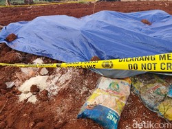 Kasus Beras Bansos Dikubur di Depok Kini Ditangani Polda Metro Jaya