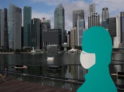 Kebiasaan Kenakan Masker di Singapura, Jepang dan Korsel Tekan Kematian Omicron