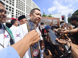 Hary Tanoe Ungkap Sejumlah Tokoh Bakal Gabung Perindo Setelah TGB