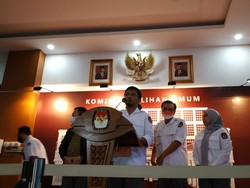KPU Nyatakan Dokumen Pendaftaran PDIP, PKS, hingga NasDem Lengkap