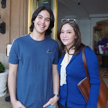 Maia Estianty Beri Kode El Rumi & Syifa Hadju Segera Lamaran