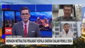 VIDEO: Menagih Netralitas Penjabat Kepala Daerah dalam Pemilu 2024