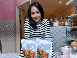 Inovasi Kuliner Saat Pandemi, Seblak Batagor Beku yang Bikin Nagih