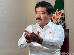 Top! Kementerian ATR/BPN Selamatkan Rp 643,9 T Aset Negara