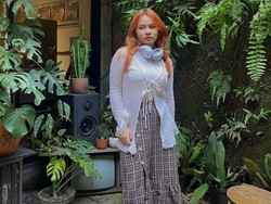 Putri Mona Ratuliu Jadi Sorotan, Ngaku Sempat Coba Bunuh Diri karena Depresi