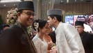 Mutiara Baswedan dan Ali Saleh Mutiara Baswedan dan Ali Saleh