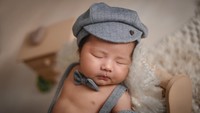 35 Rangkaian Nama Bayi Laki-laki 3 Suku Kata dari Bahasa Yunani, Gagah Bun