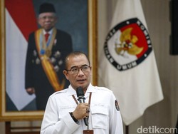 Ketua KPU RI: Ada Problem Konstitusional Bila Presiden 2 Periode Jadi Cawapres
