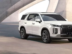 Maaf Bedanya Jauh, Hyundai Palisade Tak Bisa Disejajarkan dengan Pajero dan Fortuner