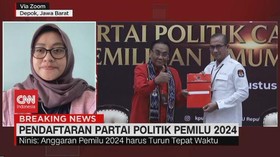 VIDEO: Ninis: KPU Harus Antisipasi Potensi Masalah yang Terjadi
