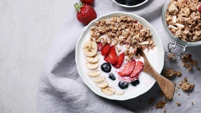 Ini yang Akan Terjadi pada Tubuh Kalau Kamu Rajin Sarapan Oatmeal Setiap Hari