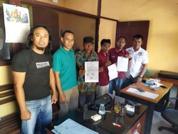 Kasus Polisi Tembak Pencuri di Dompu Berakhir Damai