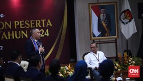 Beda Hari Pendaftaran Gerbong KIB, NasDem serta PKS, dan Gerindra-PKB