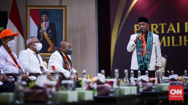 PKS membuka peluang wacana kembali berkoalisi dengan Gerindra pada Pilpres 2024 mendatang dengan melihat dinamika politik yang masih berkembang.