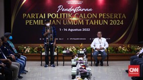Partai Reformasi, Pandai dan Prima Belum Lengkapi Berkas Administrasi
