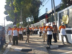 Selain PDIP, Partai Lain Sudah Datang di KPU untuk Daftar Pemilu