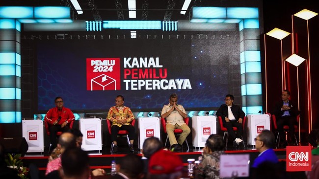 Menko Polhukam Mahfud MD menjamin pemerintah akan mencairkan seluruh kebutuhan anggaran penyelenggaraan Pemilu 2024.