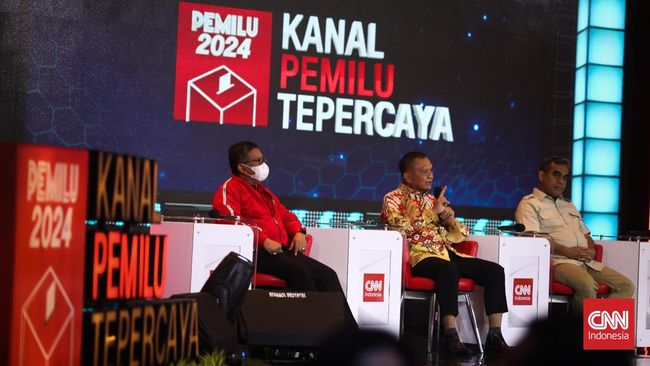 Bawaslu Ingatkan Kampanye Dilarang di Tempat Ibadah