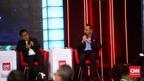 Elite Partai Komitmen Cegah Polarisasi di Pemilu 2024