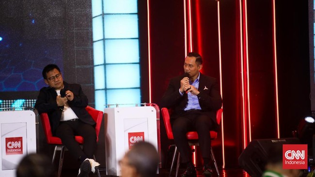 Sejumlah elite politik berkomitmen membangun upaya bersama dalam mencegah polarisasi politik di 2024.