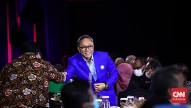 Zulhas: KIB Ingin Akhiri Perpecahan, Masa Ribut Cebong-Kampret Aja?