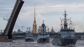 Rusia Ancam Balas Ukraina Usai Kapal Tanker di Krimea Diserang Drone
