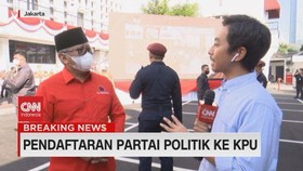 VIDEO: Pernyataan Hasto Kristiyanto Soal Antusiasme PDIP
