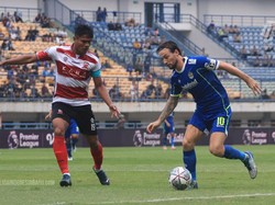 Menengok Kondisi Persib Jelang Hadapi Madura United