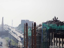 Kontraktor Janji Perbaiki Rumah Warga yang Rusak Gegara Proyek Kereta Cepat
