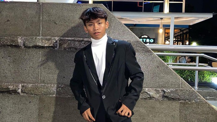 Roy Citayam Minta Beasiswa Dialihkan ke Adik, Alasannya Bikin Haru dan Ini Kata Sandiaga Uno!