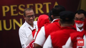 KPU Ungkap Alasan Dimajukannya Pendaftaran Capres Sebulan Lebih Cepat