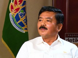 Menteri ATR Gebuk Mafia Tanah di Kalteng, Ini Motifnya