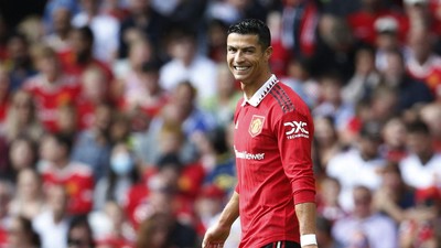 Ronaldo Jelang Debut di Liga Europa, 'Mimpi' yang Tertunda 4 Tahun