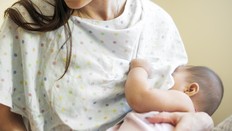 RISIKO MEMBERIKAN MPASI PADA BAYI ASI EKSKLUSIF KURANG DARI 6 BULAN