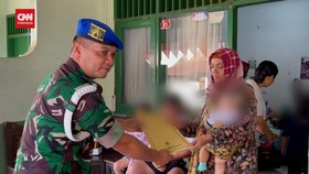 VIDEO: Kopda Muslimin Tinggalkan Surat Wasiat Untuk Anak