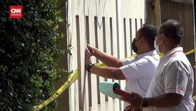 VIDEO: Polisi Uji Balistik Peluru Di Rumah Irjen Ferdy Sambo