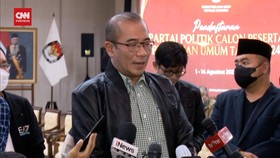 VIDEO: Ketua KPU Sebut Tahapan Kali Ini Hanya Periksa Lengkap Atau Tid