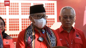VIDEO: Hasto: PDIP Dapat Membuat Hattrick 3x Pemenang Pemilu
