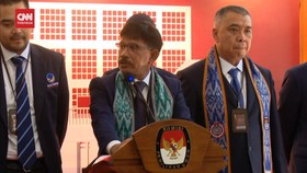 VIDEO: Partai Nasdem Segera Umumkan Nama Capres Yang Akan Diusung