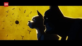 VIDEO: Box Office Pekan Ini, DC League of Super-Pets