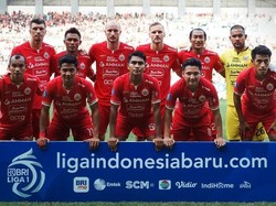 4 Pemain Persija Jakarta Demam Jelang Lawan PSM Makassar
