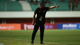 Dikalahkan Indonesia, Pelatih Filipina Kesal Tak Dapat Penalti