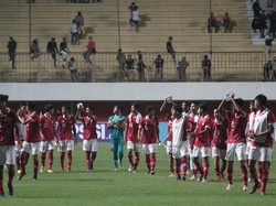 Jadwal Laga Timnas Indonesia Vs Singapura di Piala AFF U-16 2022