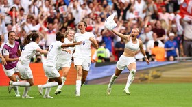 Bonus Inggris Juara Piala Eropa Wanita Setara Gaji Ronaldo Sehari