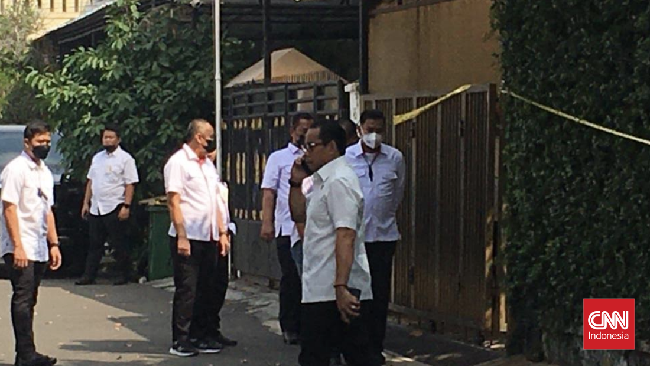 Tim Khusus Polri kembali menunda pemeriksaan hasil uji balistik dengan Komisi Nasional Hak Asasi Manusia (Komnas HAM) pada Jumat (5/8).