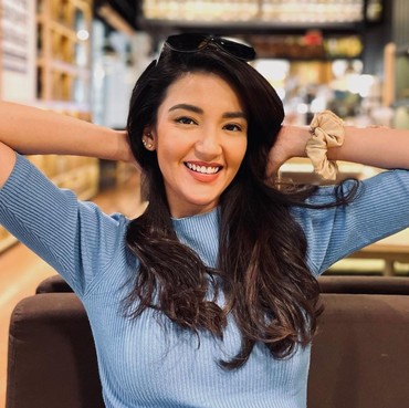 Tsania Marwa Ungkap Perjuangan hingga Lulus S2