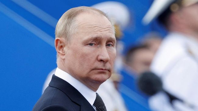 Alert! Putin Umumkan Darurat Militer, Sebut Warga Sekarat