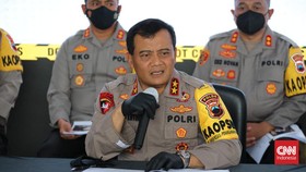 img-title Kapolda Jateng Sebut 5 Polisi Terlibat Pungli Bintara Sudah Disidang
