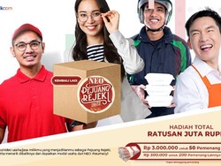 Bagikan Kisah Sukses Bangkit dari Pandemi, Raih Hadiah Jutaan di Sini!