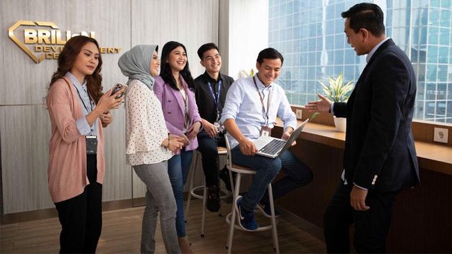 PT Bank Rakyat Indonesia (Persero) Tbk kembali membuka kesempatan bagi mahasiswa perguruan tinggi di Indonesia